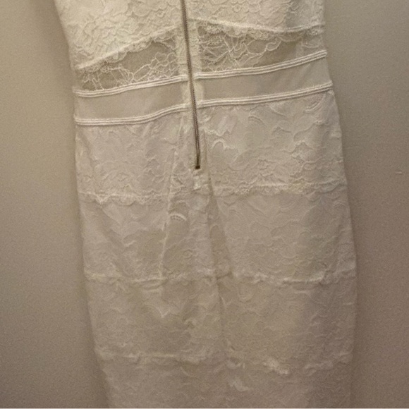 GUESS Lace Dress Small - Picture 6 of 8